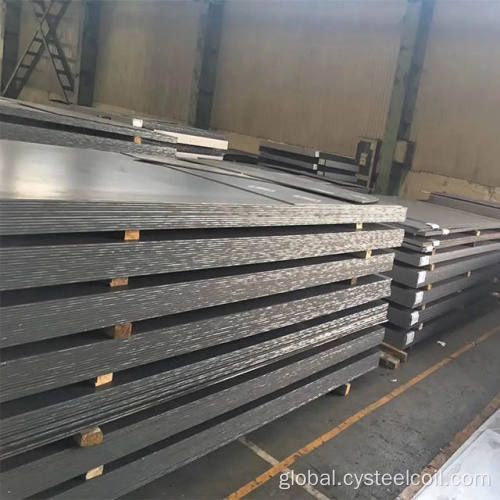 Carbon Steel Plates Astm A283 Grade C Carbon Steel Plate Supplier